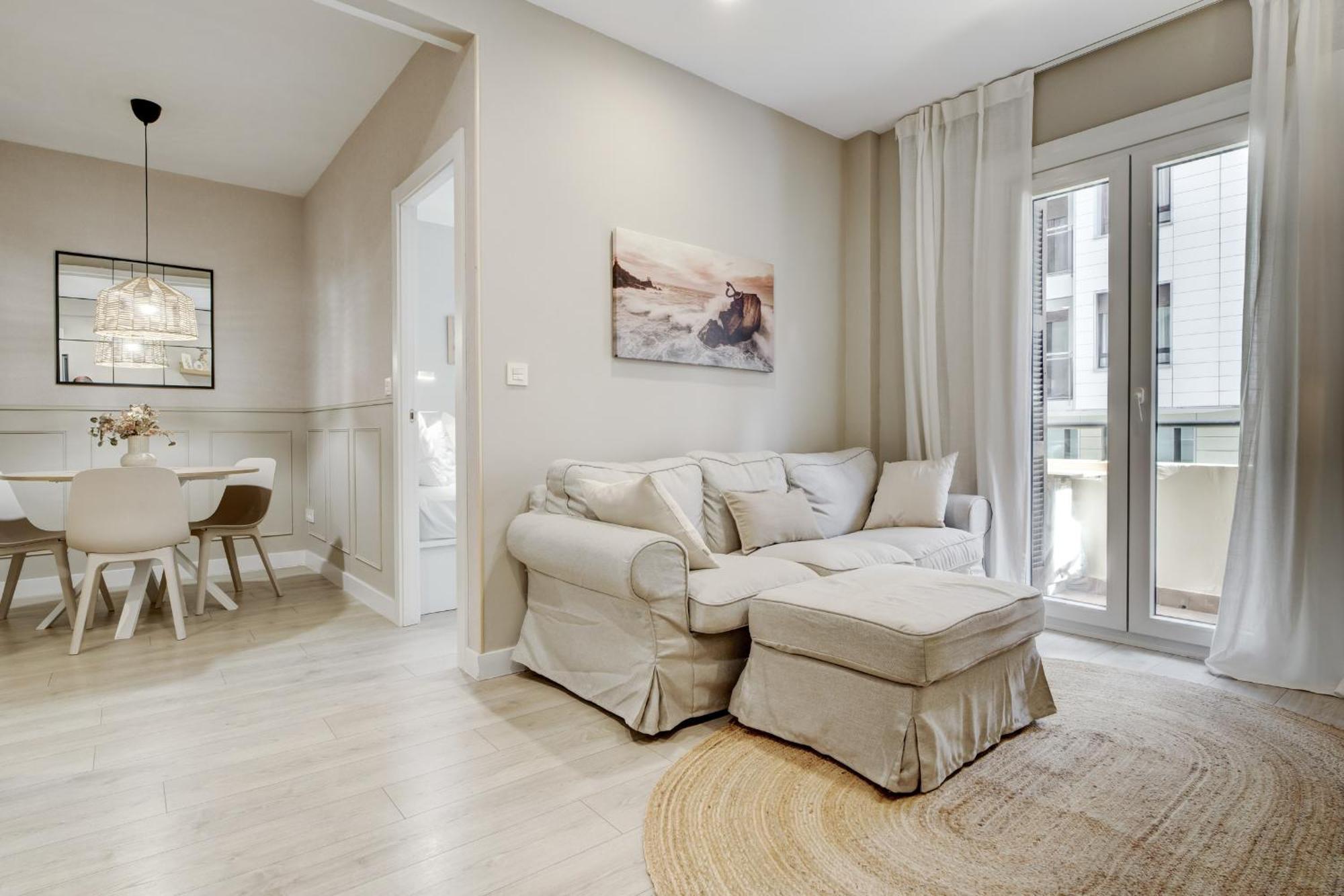 Apartamento Gros Heaven -prime Location San Sebastián